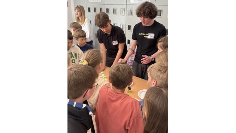 Science Festival at Adriatic College