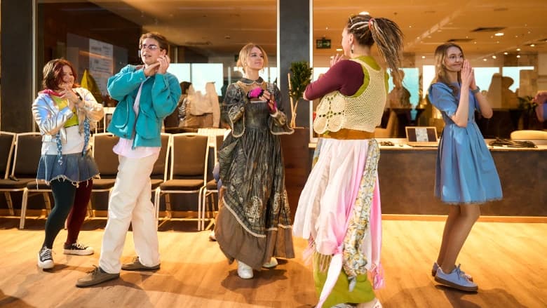 Traditional Adriatic College Spring Ball