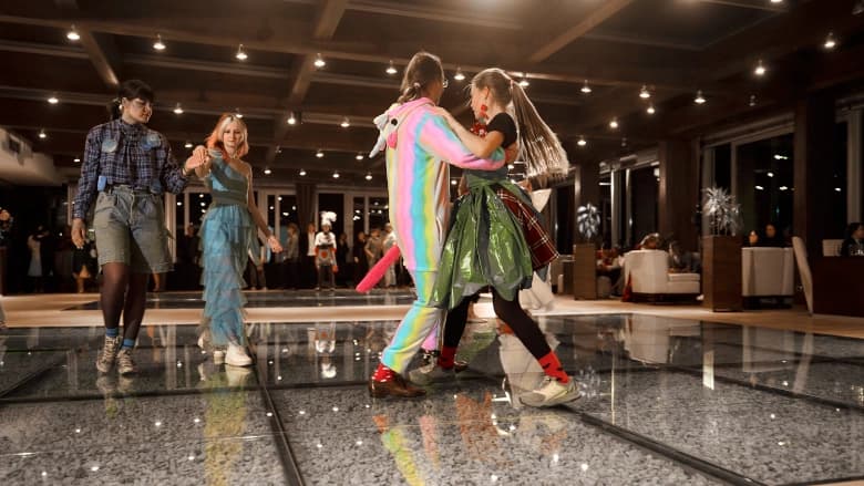 Traditional Adriatic College Spring Ball