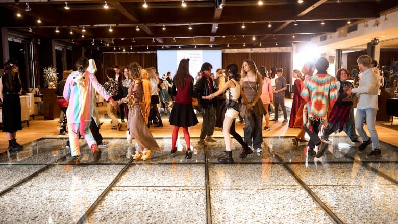 Traditional Adriatic College Spring Ball