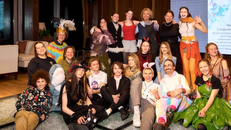 Traditional Adriatic College Spring Ball