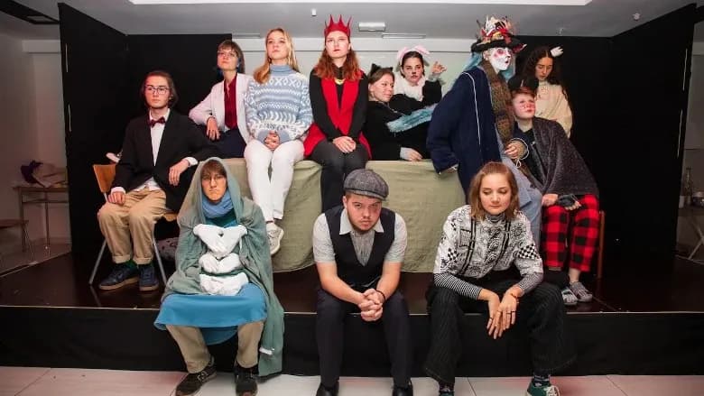 Adriatic College: The New Year's Charity Theatre Festival "Topla Zima"!