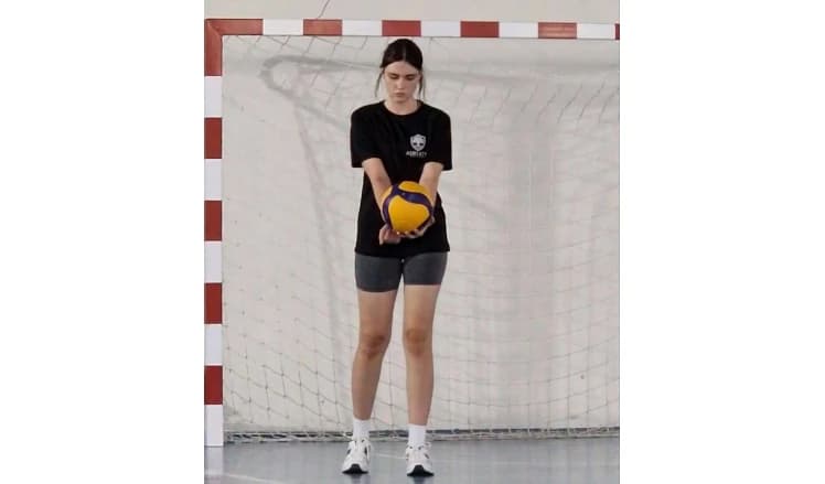 Volleyball Mini-Tournament between Adriatic College and Kompas School