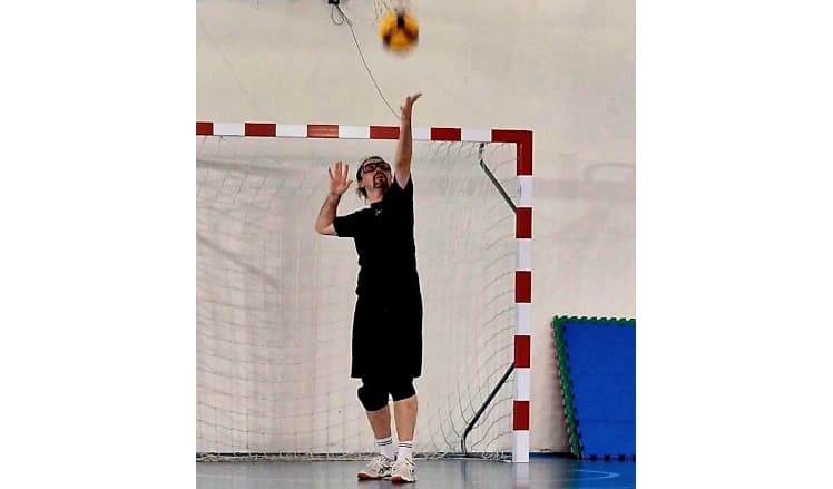 Volleyball Mini-Tournament between Adriatic College and Kompas School