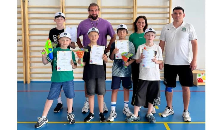 Table Tennis Tournament at Adriatic College