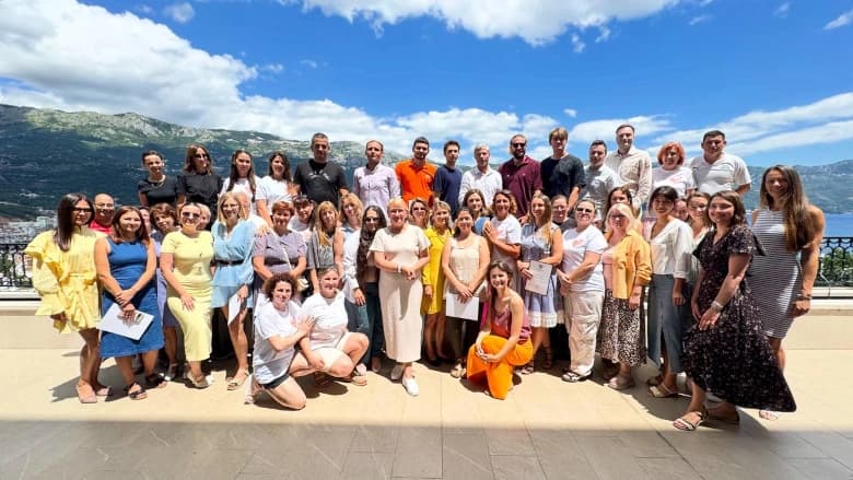 Adriatic College 12 Years!