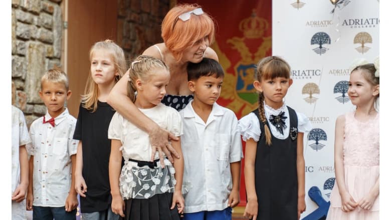 Start of the School Year at Adriatic College
