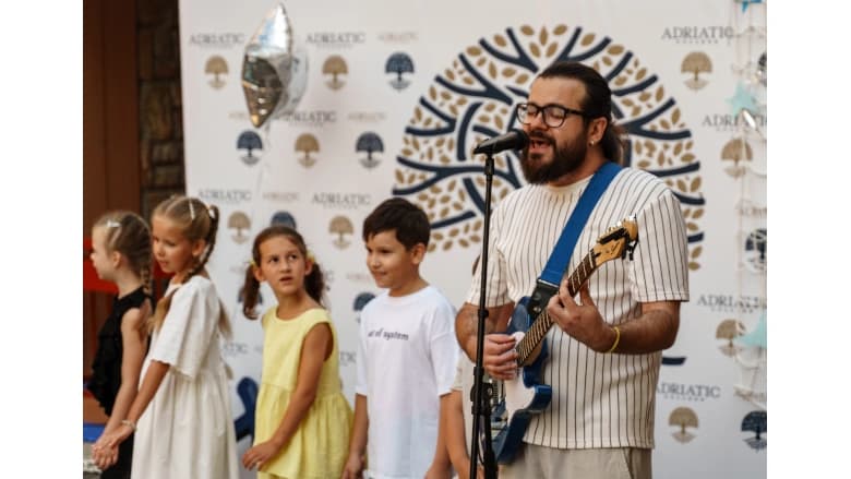 Start of the School Year at Adriatic College