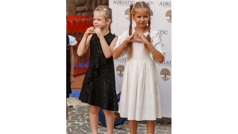 Start of the School Year at Adriatic College