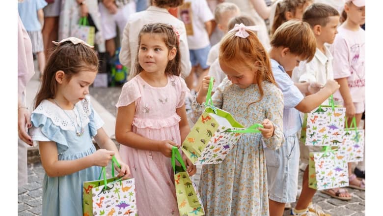 Start of the School Year at Adriatic College