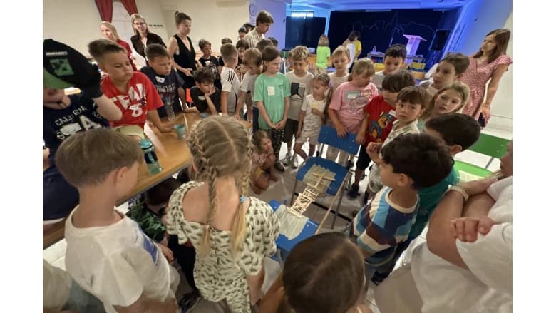 Engineering Festival at Adriatic College