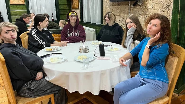 Year 9 mountain weekend