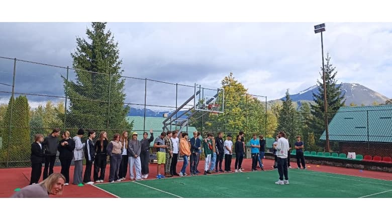 Year 9 mountain weekend