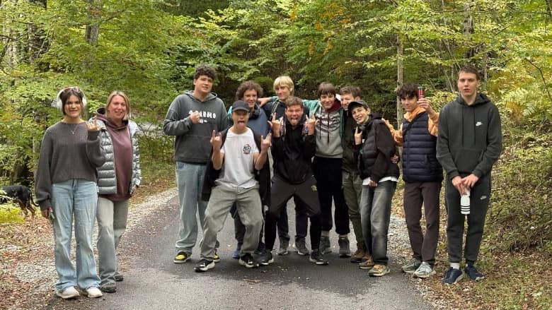 Year 9 mountain weekend