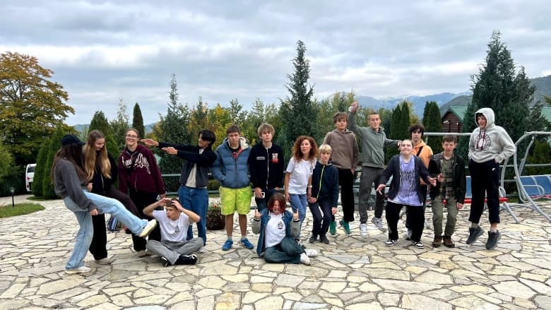 Year 9 mountain weekend