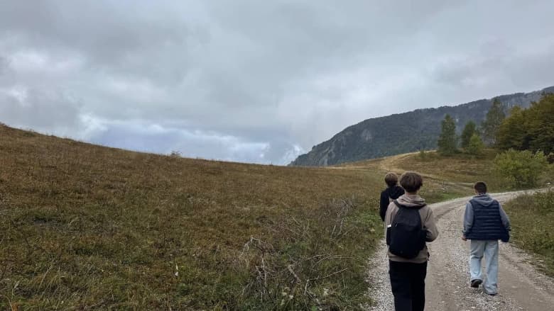 Year 9 mountain weekend