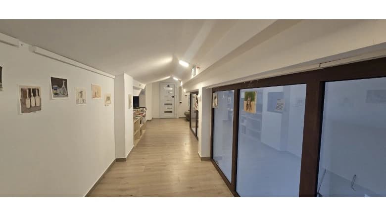 Exhibition of IB DP Visual Arts Students’ Works: 18 March — 15 April