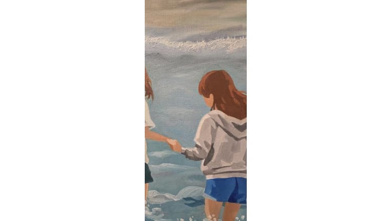 Exhibition of IB DP Visual Arts Students’ Works: 18 March — 15 April