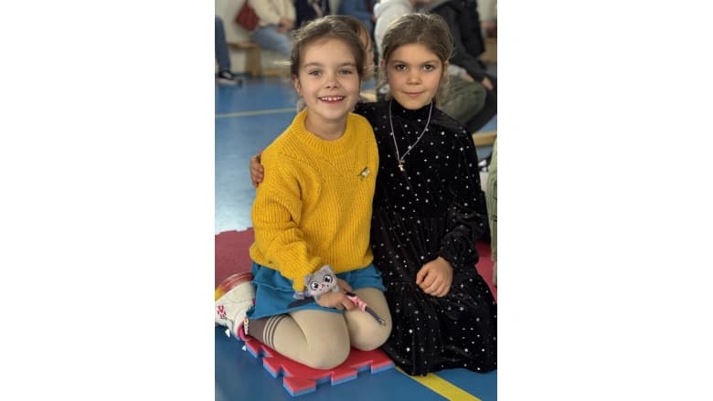 Primary School Concert to Celebrate Maslenitsa