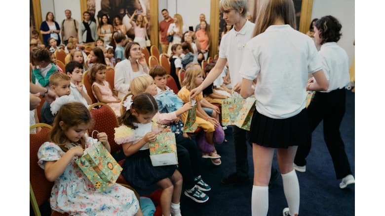 Start of the New School Year at Adriatic College