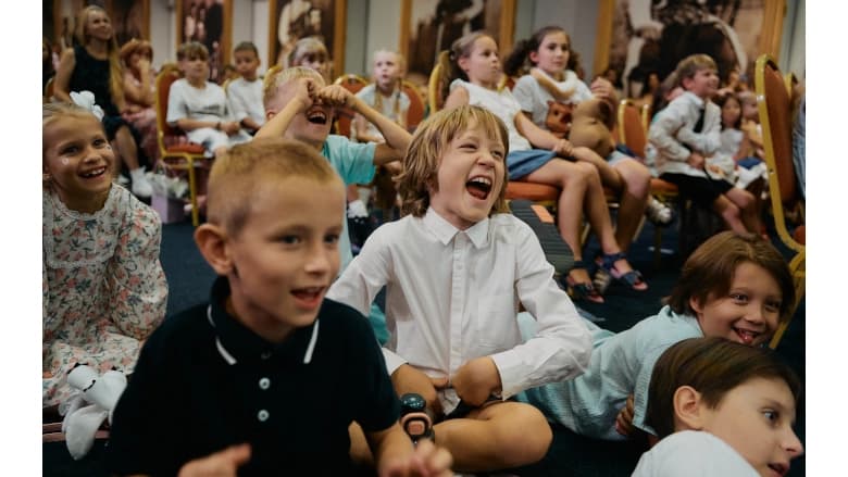 Start of the New School Year at Adriatic College