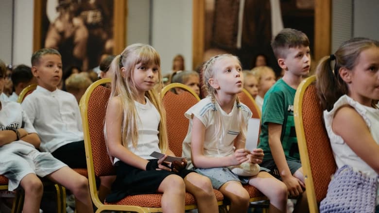 Start of the New School Year at Adriatic College