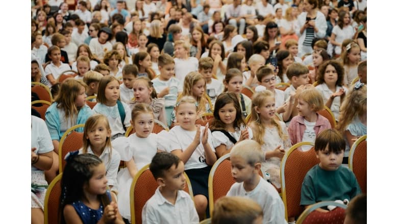 Start of the New School Year at Adriatic College