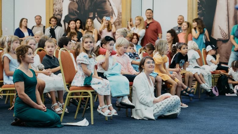 Start of the New School Year at Adriatic College