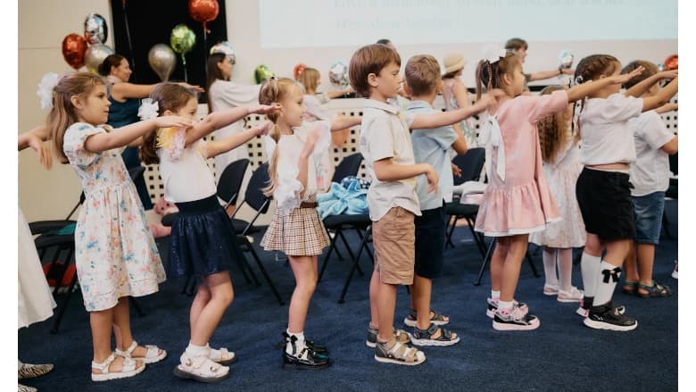 Start of the New School Year at Adriatic College