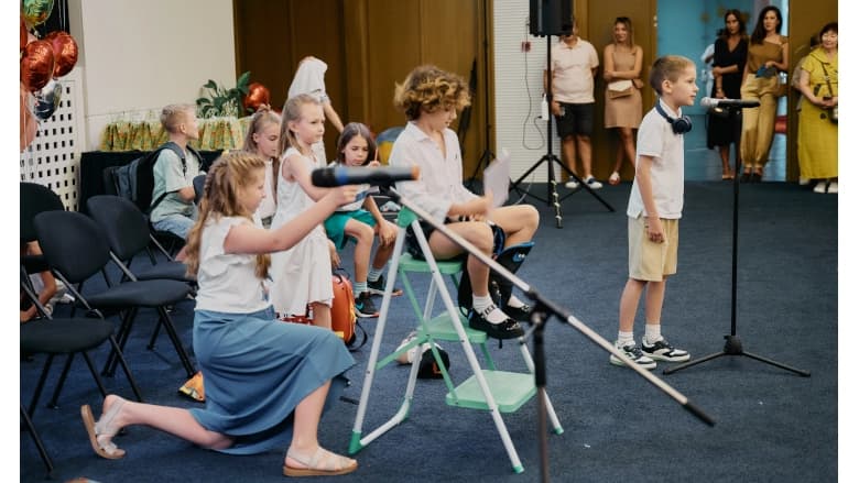 Start of the New School Year at Adriatic College