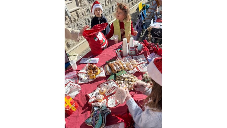 New Year Charity Fair TOPLA ZIMA 2025