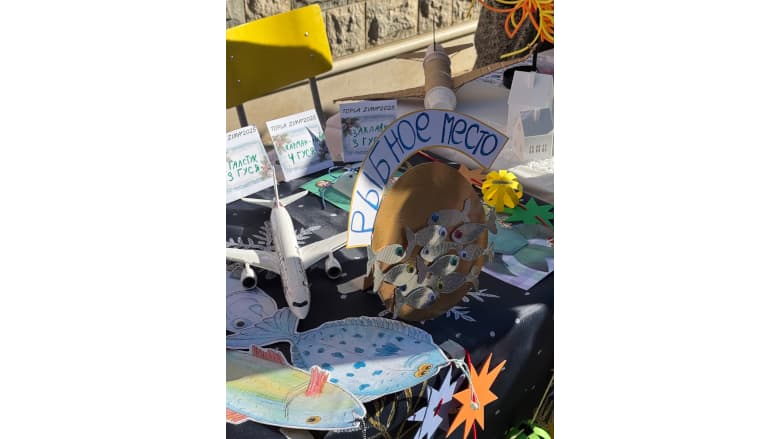 New Year Charity Fair TOPLA ZIMA 2025