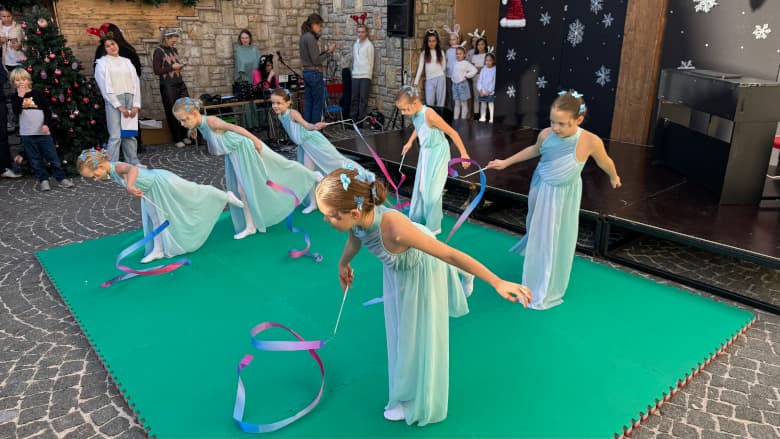 New Year Charity Fair TOPLA ZIMA 2025