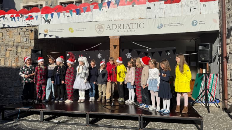 New Year Charity Fair TOPLA ZIMA 2025