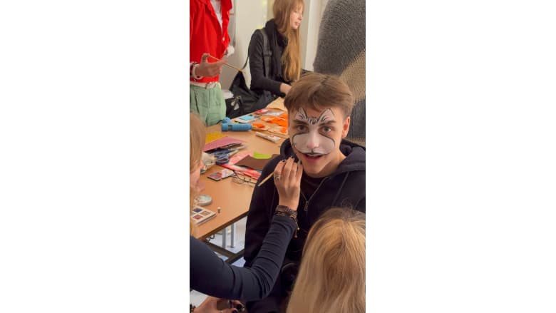 New Year Charity Fair TOPLA ZIMA 2025