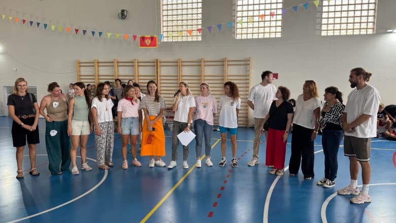 Teen Team Challenge: sports games for Years 1–9