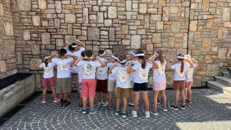 Teen Team Challenge: sports games for Years 1–9