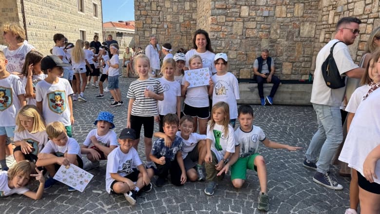 Teen Team Challenge: sports games for Years 1–9