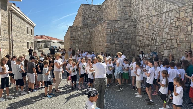 Teen Team Challenge: sports games for Years 1–9